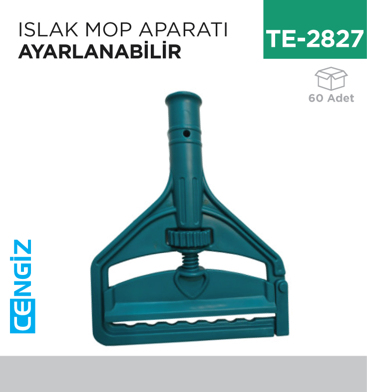 ISLAK MOP APARATI AYARLANABİLİR(UTP 190)