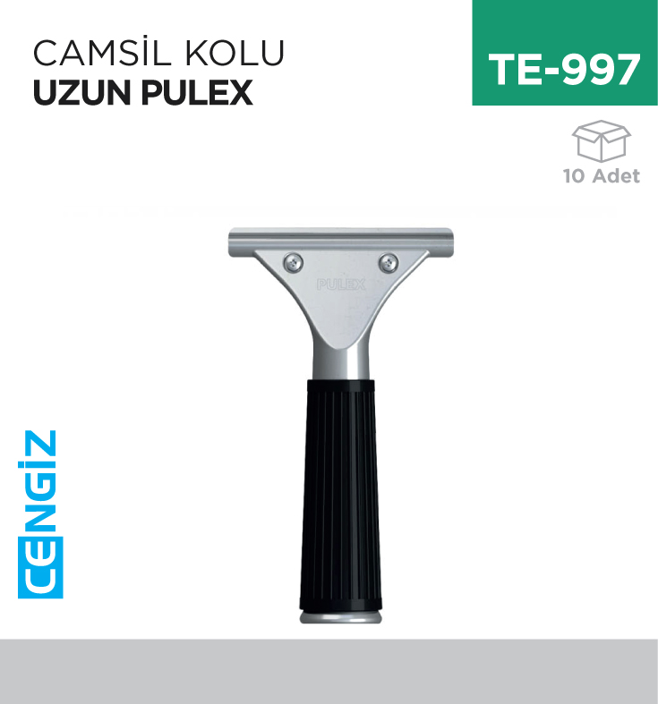 CAMSİL KOLU UZUN PULEX(P499)