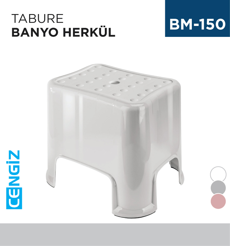 TABURE BANYO HERKÜL (F406)